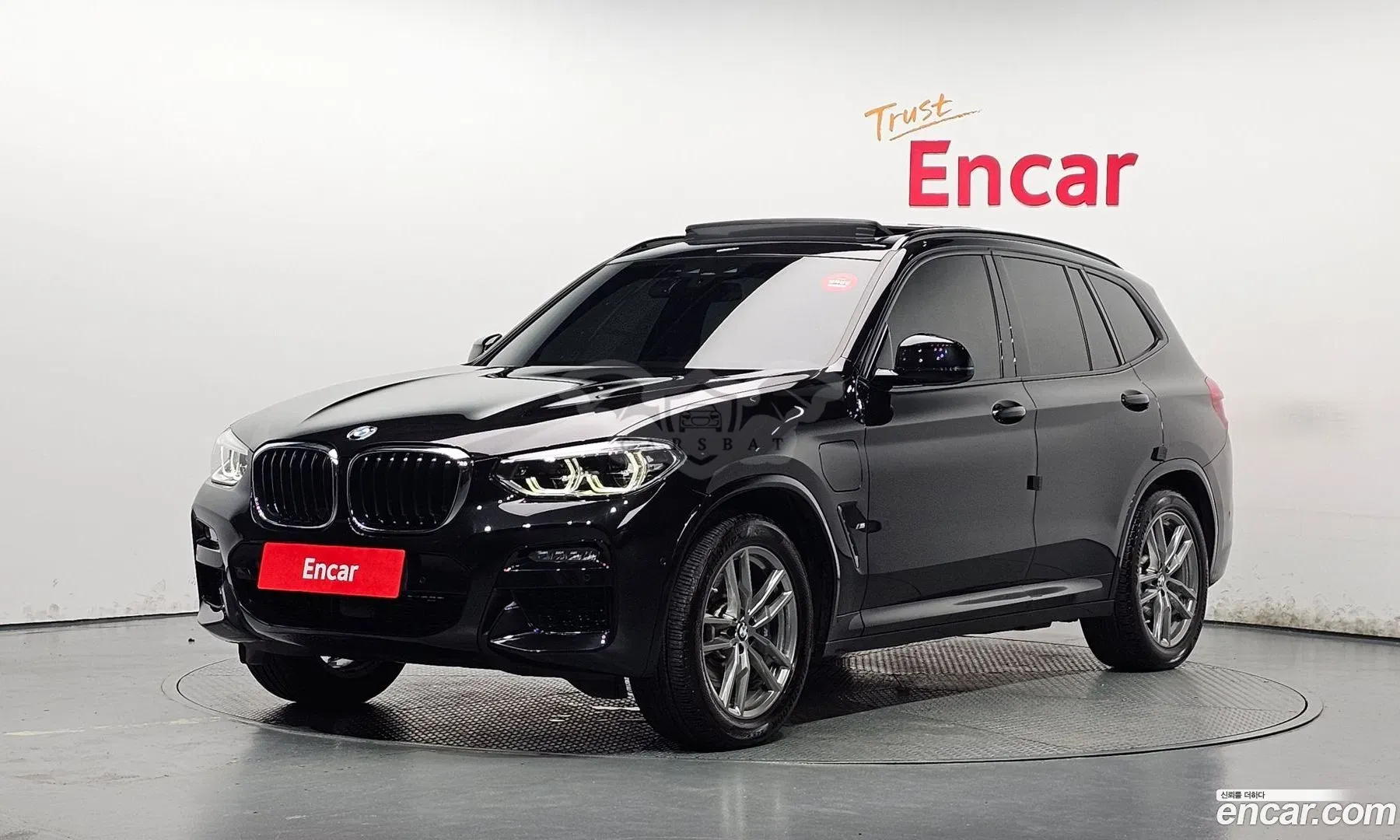Bmw X3 xDrive 30e M Sport 2021