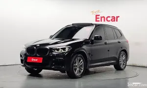 Bmw X3 xDrive 30e M Sport 2021