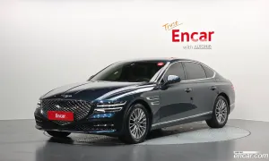 Genesis G80 Gasoline 2.5 Turbo 2WD 2022