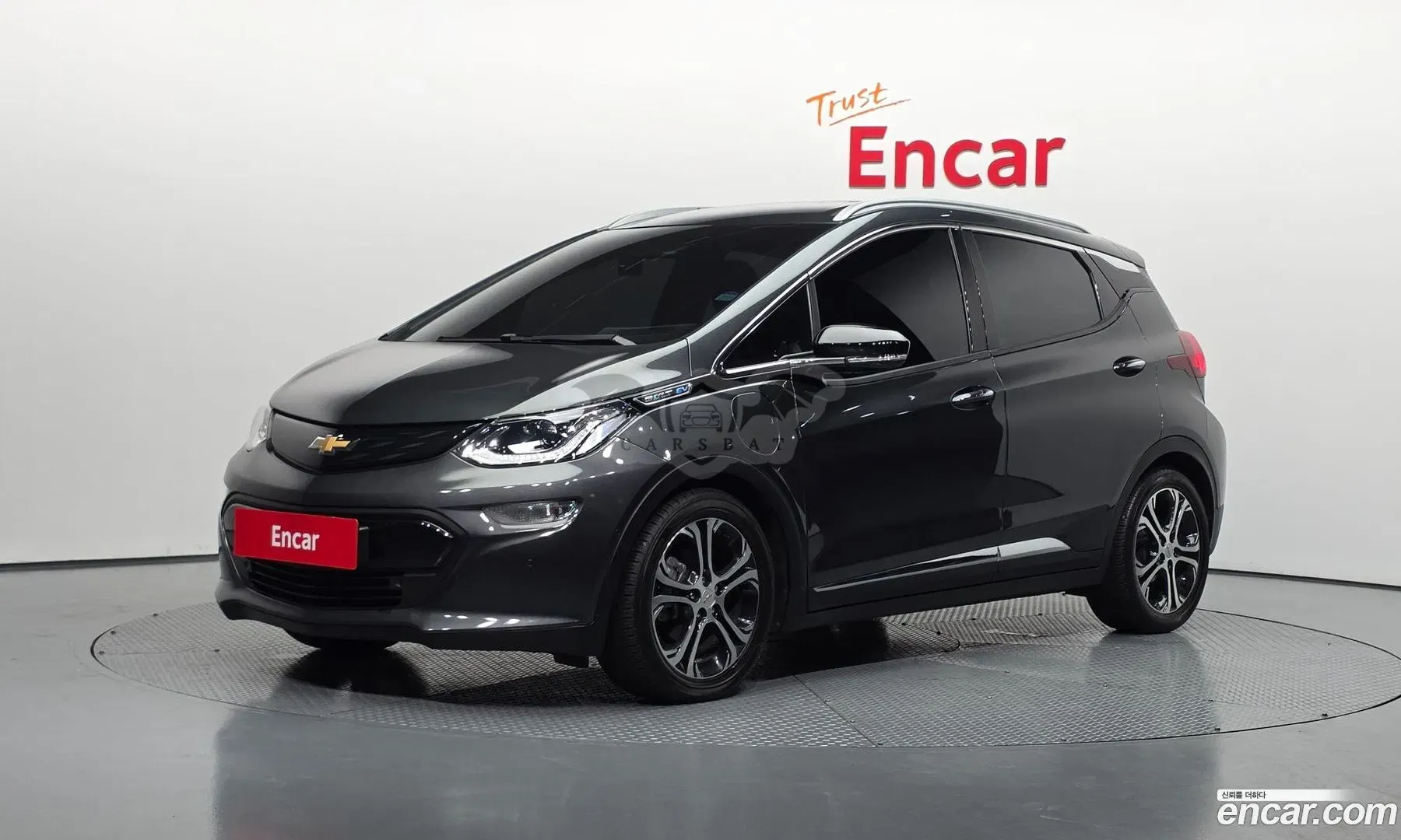 Chevroletgmdaewoo Bolt ev EV Premier 2019