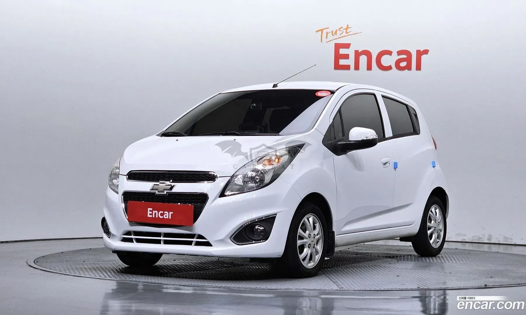 Chevroletgmdaewoo Spark LS+ Spark S 2014