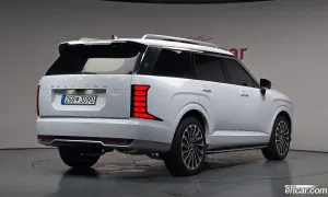 Hyundai Palisade Calligraphy HEV 2.5T 2WD 7-Seater 2026