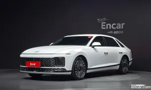 Hyundai Grandeur Calligraphy 2024