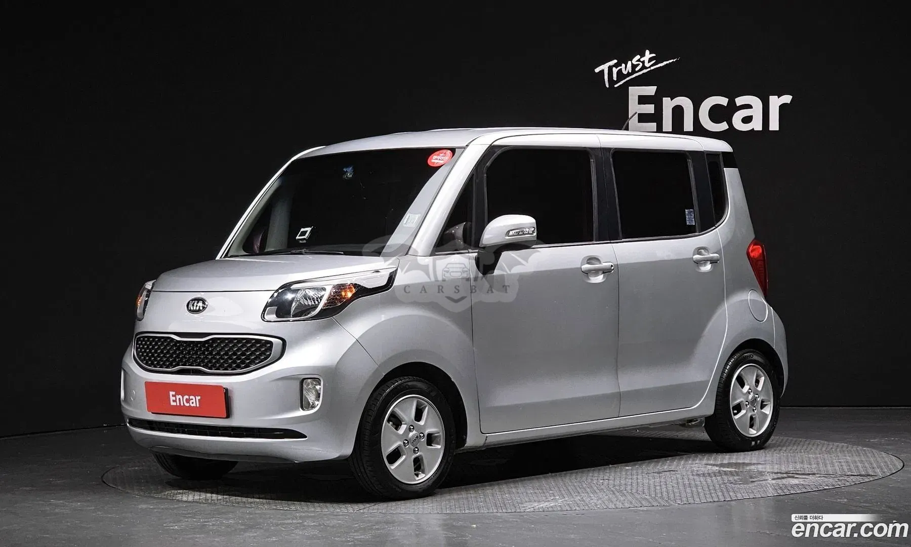 Kia Ray Deluxe Special 2013