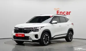 Kia Seltos Signature Gasoline 1.6 Turbo 2WD 2023