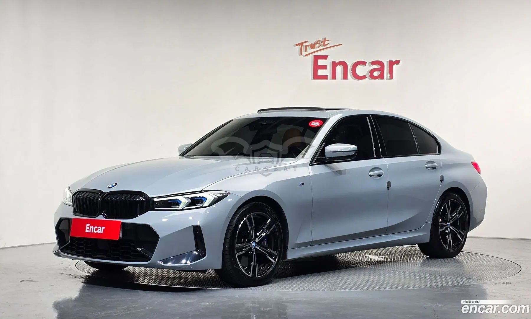 Bmw 3-series 320i M Sport 2024