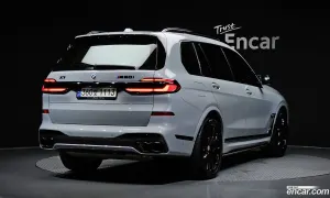 Bmw X7 M60i xDrive M sport 6STR 2023