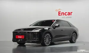 Hyundai Grandeur Calligraphy 2,5 Gasoline 2WD 2023