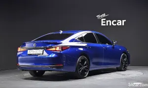 Lexus Es F-Sport 2022