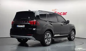 Kia Mohave Masters Diesel 3.0 4WD 7-Seater 2020