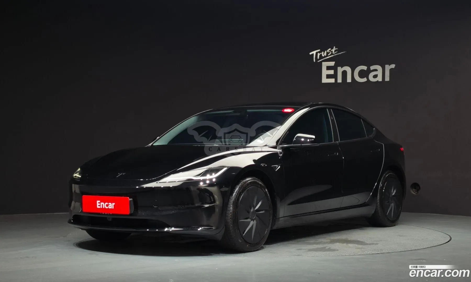Tesla Model 3 스탠다드 RWD 2026
