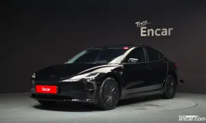 Tesla Model 3 스탠다드 RWD 2026