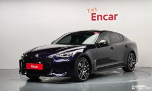 Kia Stinger 3.3 GT AWD Masters Turbo Package 2020