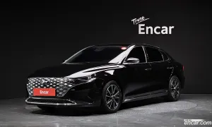 Hyundai Grandeur Premium 2.5 2020