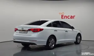 Hyundai Sonata LPI Smart 2016
