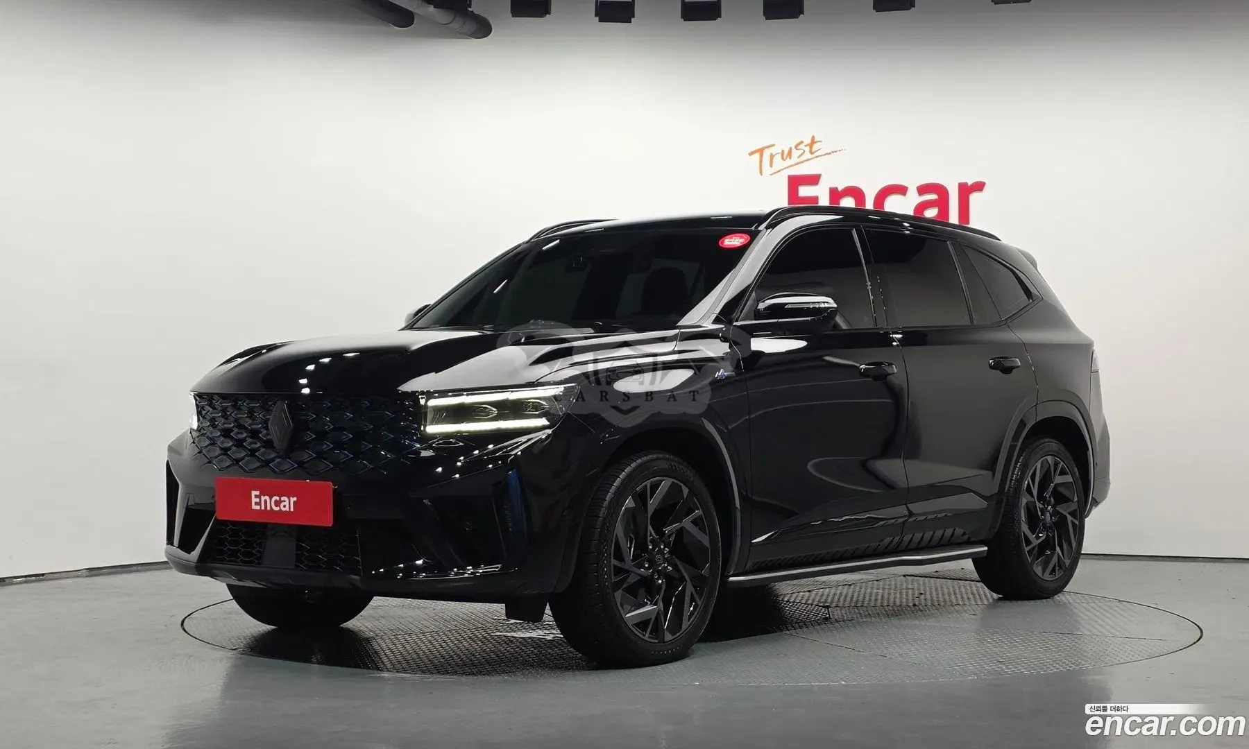 Renault-koreasamsung Grand koleos 1.5 E-TECH Esprit Alphine 2WD 2024