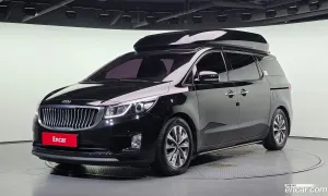 Kia Canival Prestige 11-seater Hi-Limousine 2014