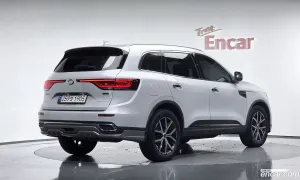 Renault-koreasamsung Qm6 2.0 GDe RE Signature 2WD 2020