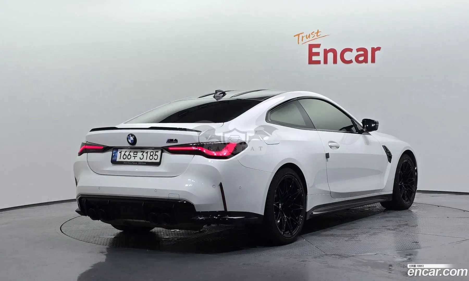 Bmw M4 M4 Competition 2021