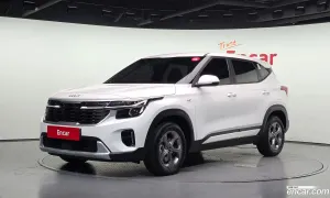Kia Seltos Trendy Gasoline 1.6 Turbo 2WD 2024