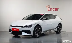Kia Ev6 GT Line Long Range 4WD 2022