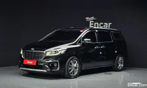Kia Canival 9-Seater Prstige 2020