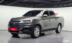 Kg_mobility_ssangyong Rexton Culman Prestige Diesel 2.2 4WD 2024