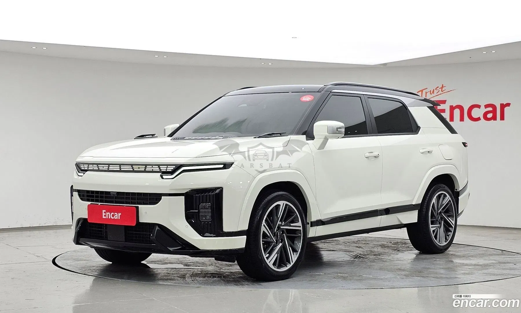 Kg_mobility_ssangyong Actyon S8 HEV 1.5 2WD 2025