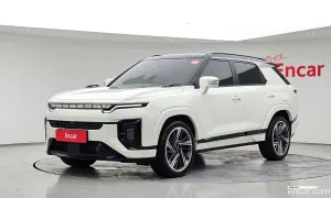 Kg_mobility_ssangyong Actyon S8 HEV 1.5 2WD 2025