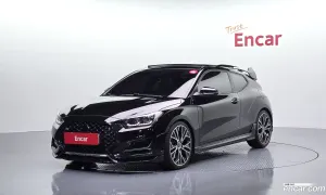 Hyundai Veloster 2.0 N 2019