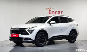 Kia Sportage Signature Gasoline 1.6 Turbo 2WD 2022