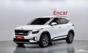Kia Seltos Noblesse Gasoline 1.6 Turbo 2WD 2020