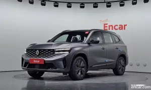 Renault-koreasamsung Grand koleos 1.5 E-TECH Iconic 2WD 2026
