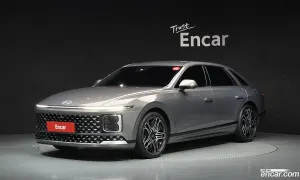 Hyundai Grandeur Exclusive 2,5 Gasoline 2WD 2023