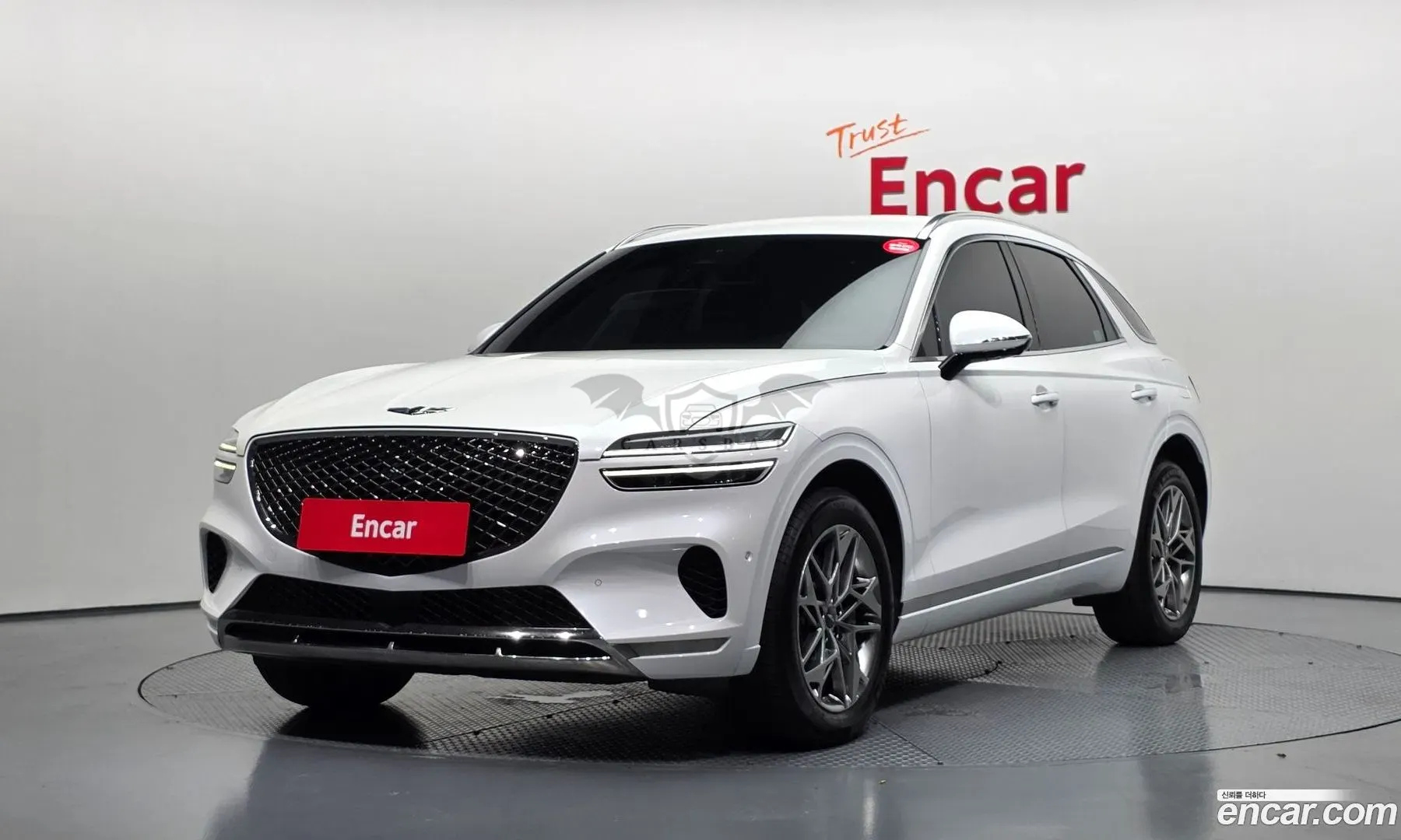 Genesis Gv70 2.5T Gasoline AWD 2022