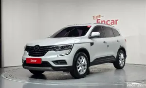 Renault-koreasamsung Qm6 Diesel 2WD LE 2018