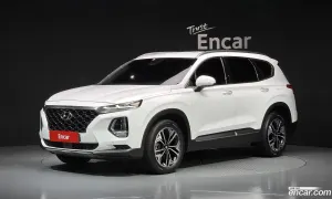 Hyundai Santafe Exclusive Special Diesel 2.0 2WD 2018