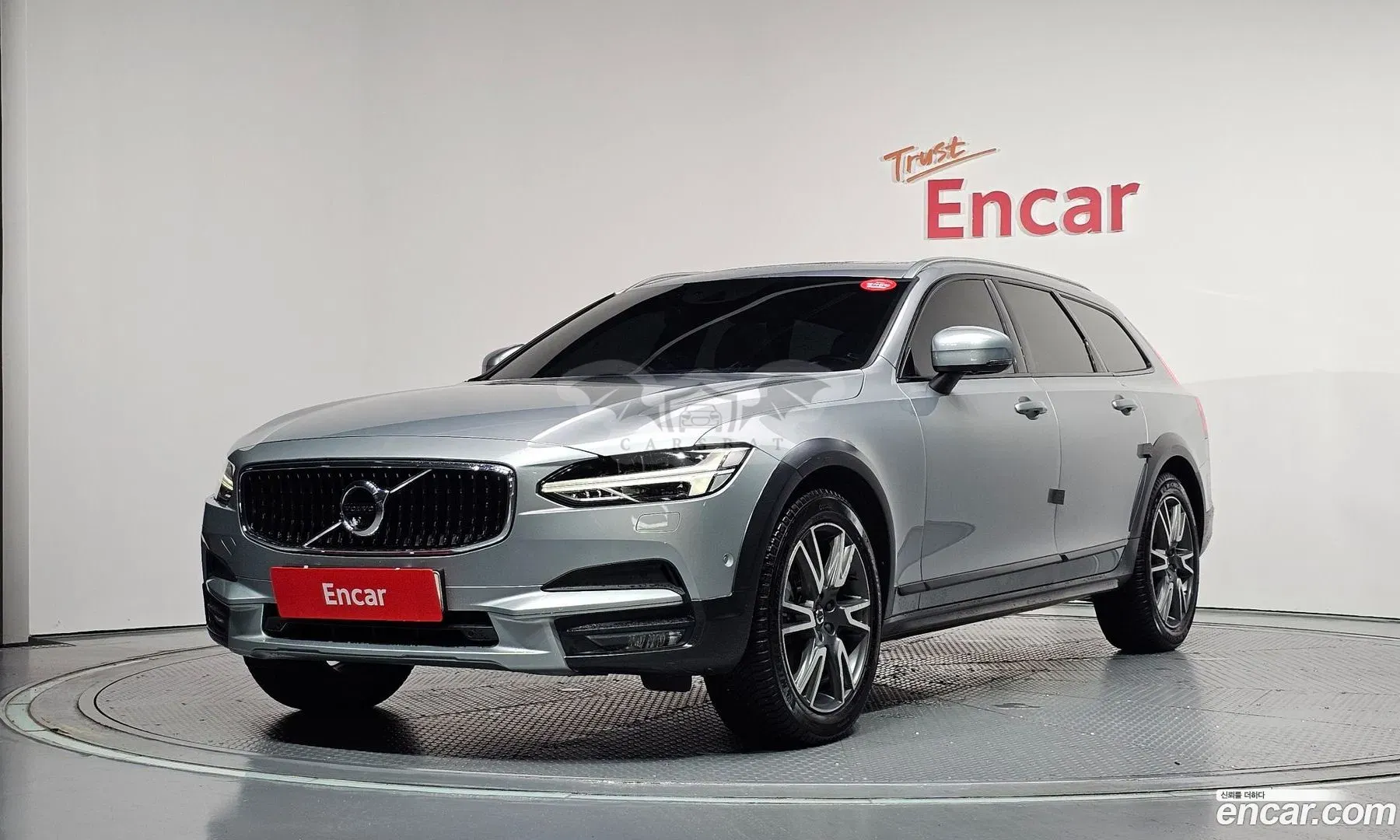 Volvo V90 D5 PRO AWD 2017