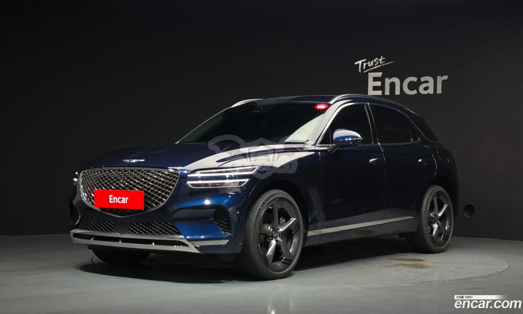Genesis Gv70 2.5T Gasoline 2WD 2022