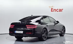 Genesis G80 Gasoline 3.5 Turbo AWD 2022