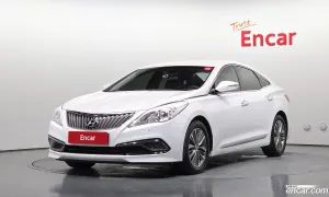 Hyundai Grandeur HG240 Modern 2014
