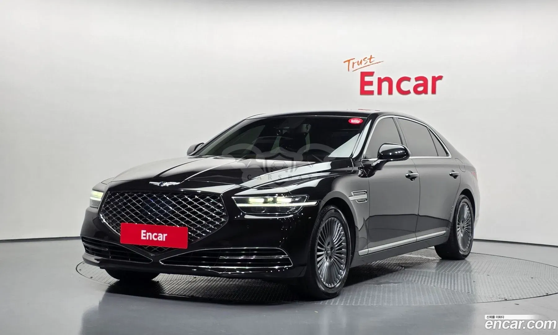 Genesis G90 Luxury 3.8 AWD 2019