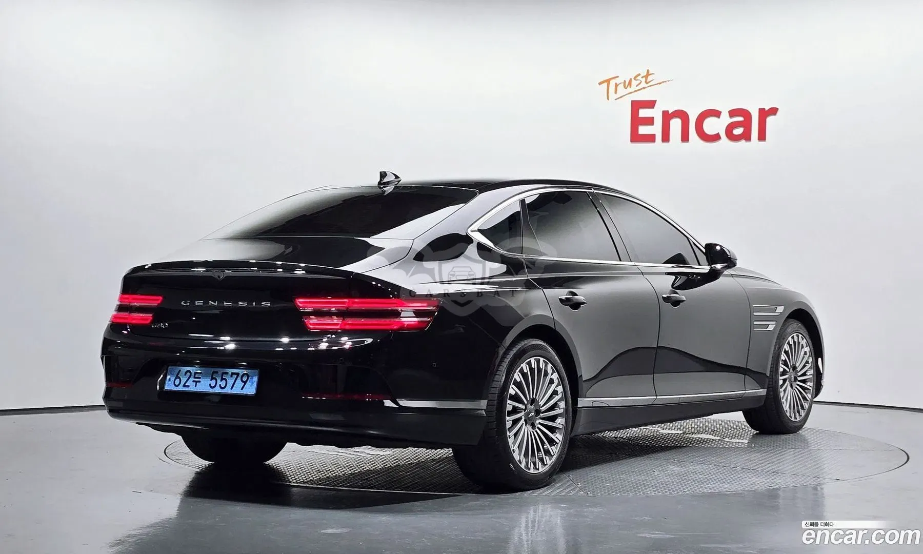 Genesis G80 e-AWD 2022