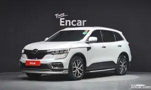 Renault-koreasamsung Qm6 2.0 LPe RE Signature 2WD 2022
