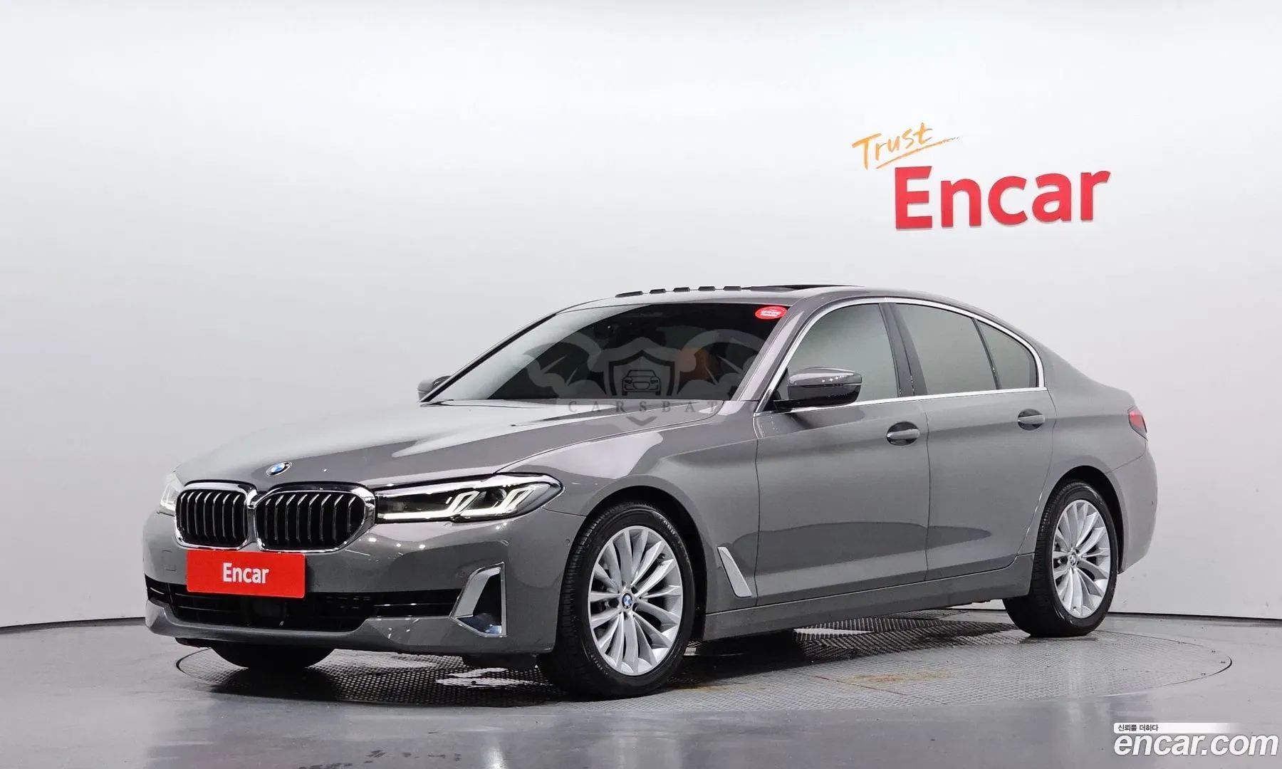 Bmw 5-series 520i Luxury 2022