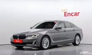 Bmw 5-series 520i Luxury 2022
