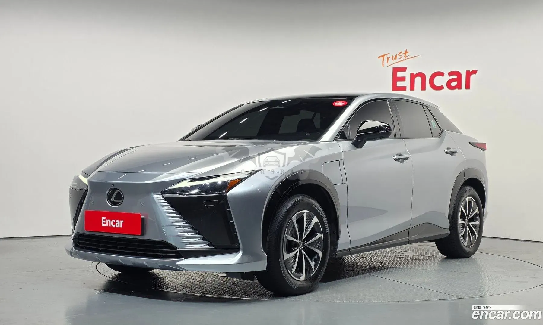Lexus Rz Supreme 2023