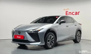 Lexus Rz Supreme 2023