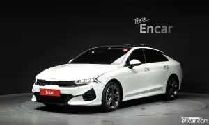 Kia K5 Noblesse 2.0 2022