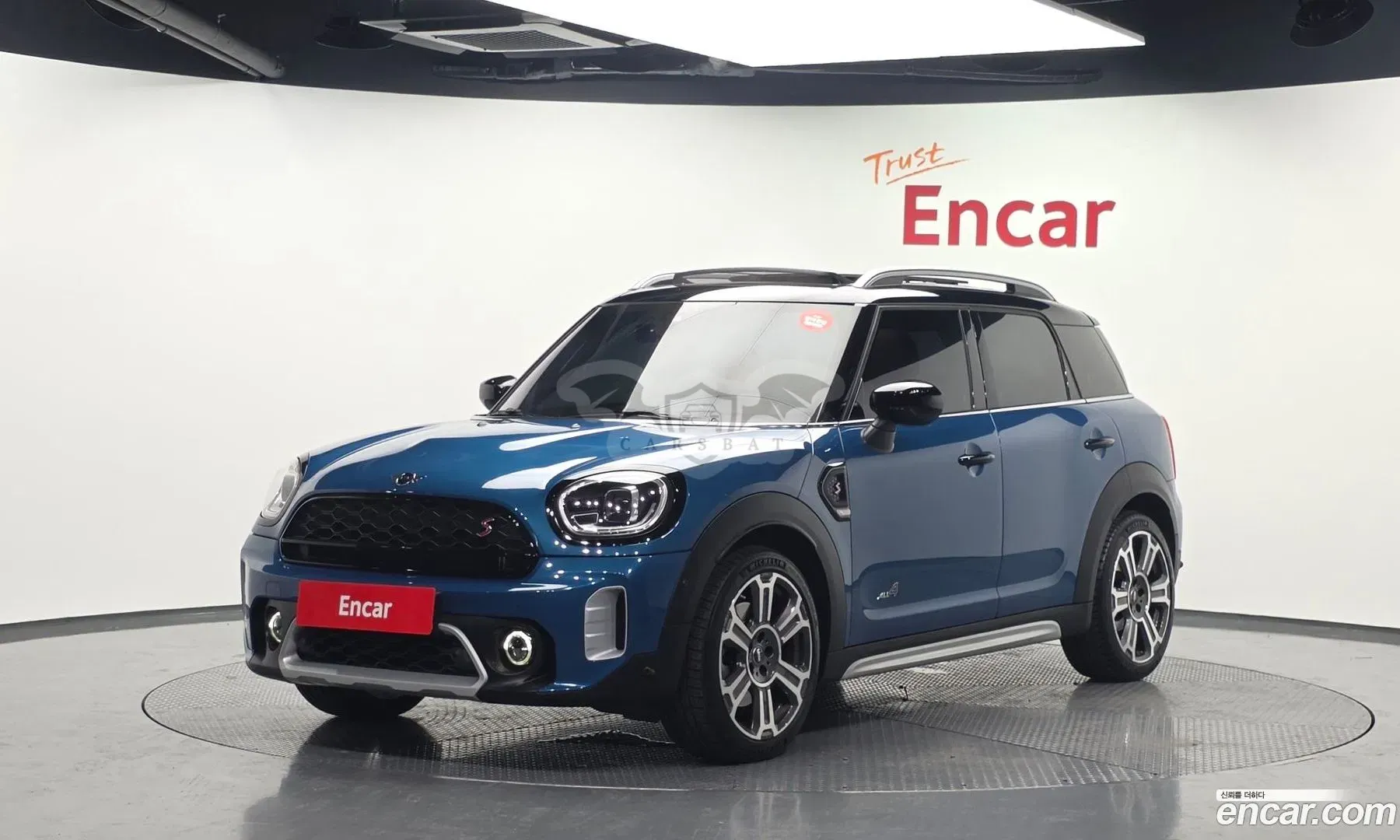 Mini Countryman 2nd ALL4 2021